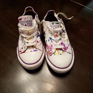 Girls Converse One Star